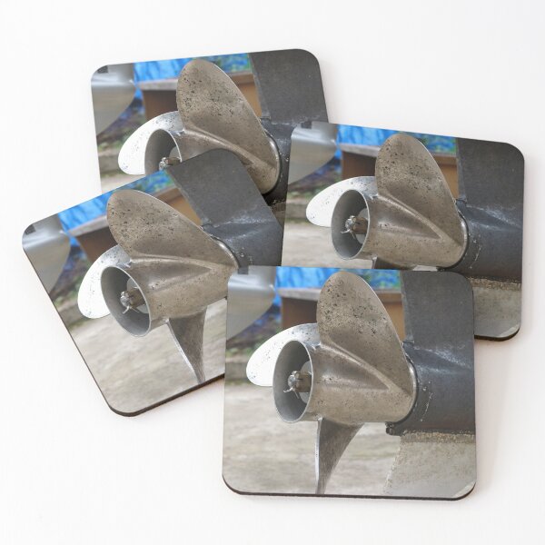 Item preview, boat propeller blades designed and sold by mrivserg.
