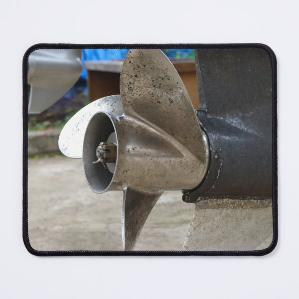 Item preview, boat propeller blades designed and sold by mrivserg.
