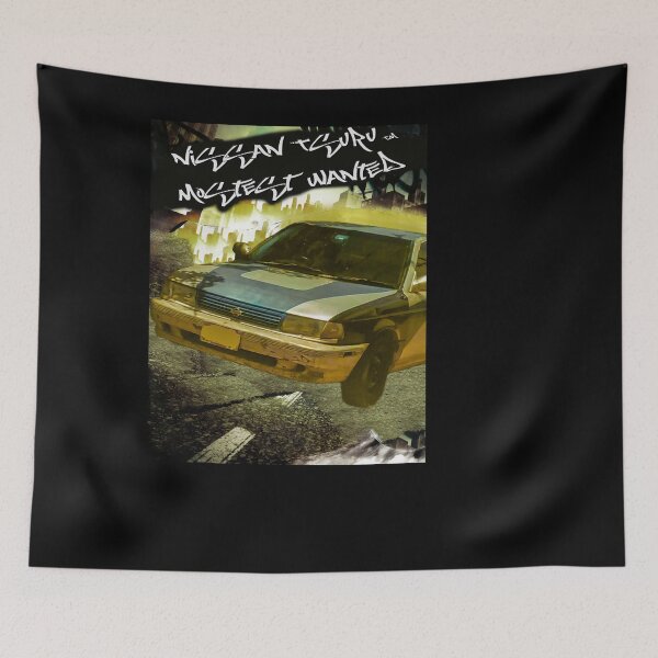 Item preview, Nissan Tsuru Mostest Wanted designed and sold by KLloydPhotos.