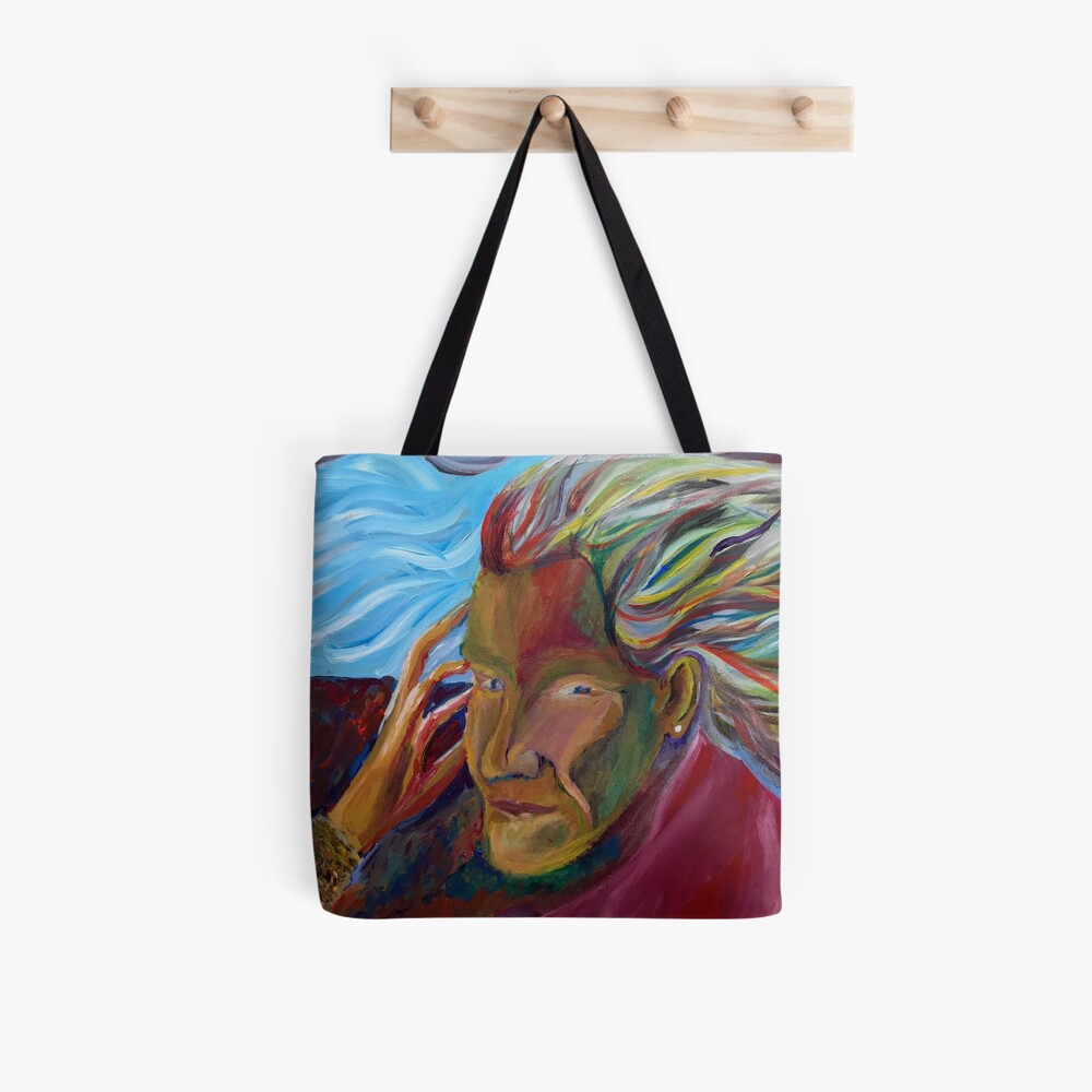 Item preview, All Over Print Tote Bag designed and sold by mamajoni.
