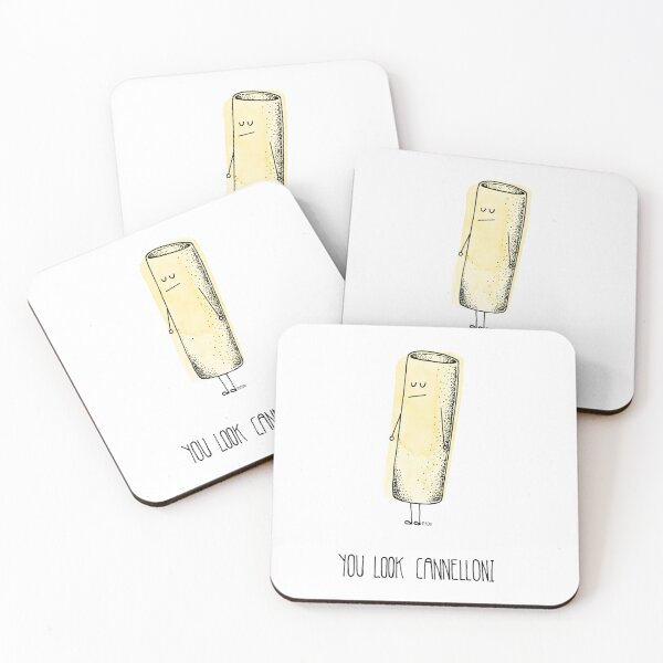 Item preview, You Look Cannelloni designed and sold by douglaswood.