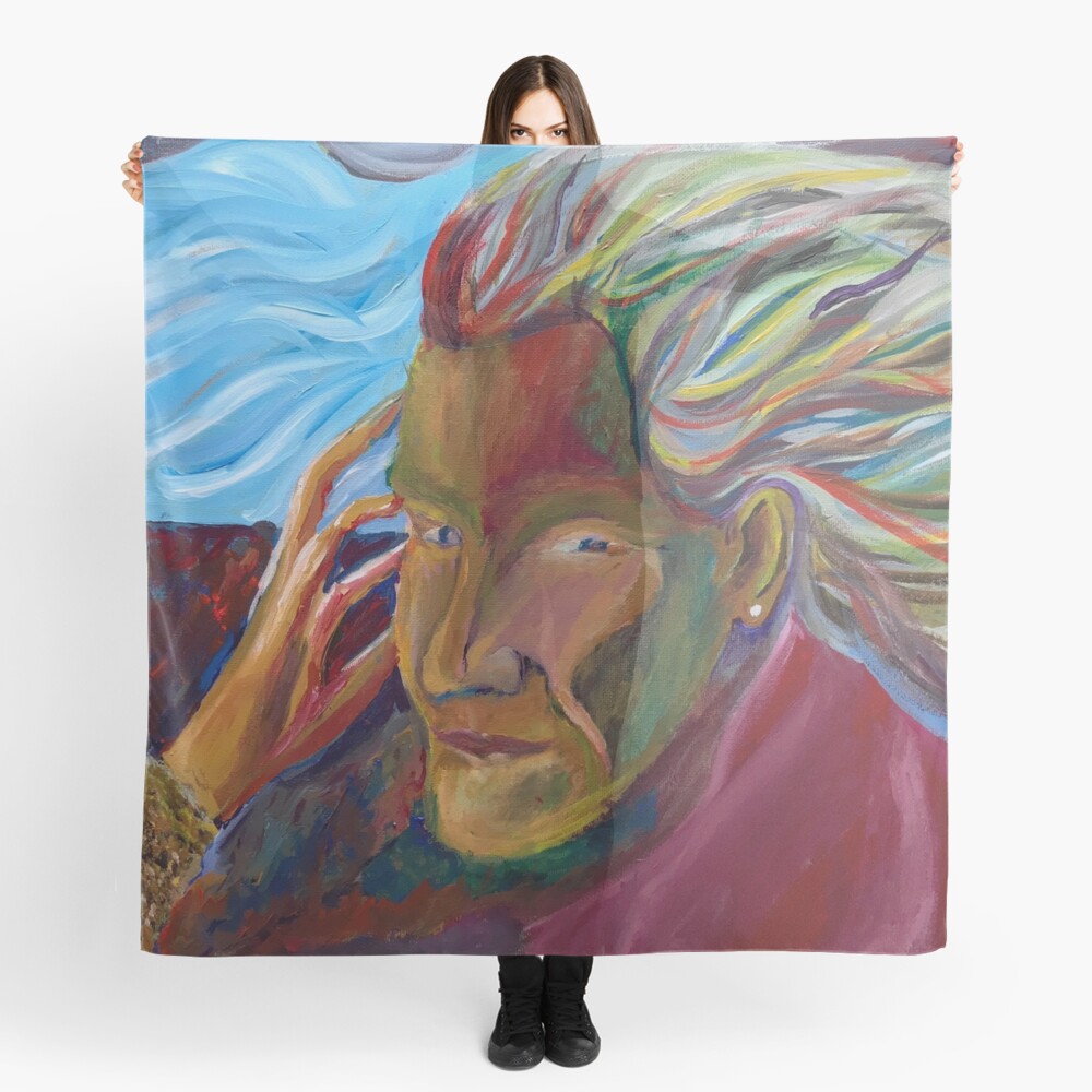 Item preview, Scarf designed and sold by mamajoni.