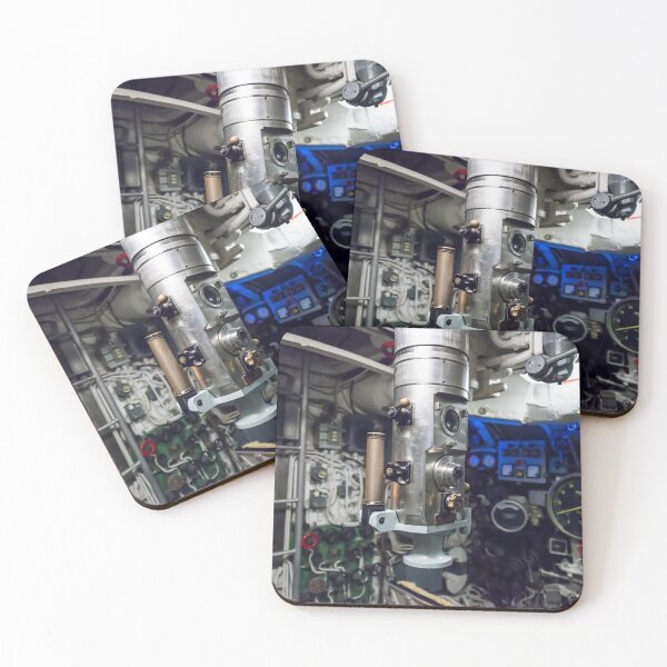 Item preview, Periscope Inside a Submarine designed and sold by Mats Silvan.