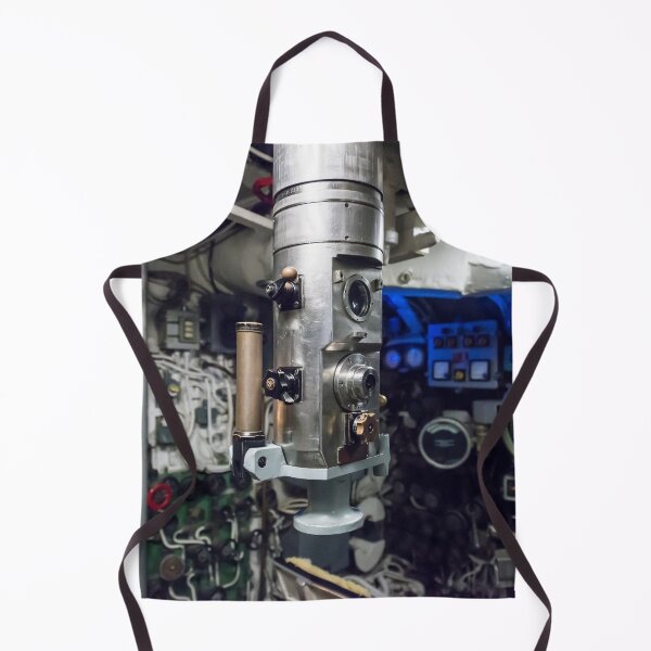Item preview, Periscope Inside a Submarine designed and sold by Mats Silvan.