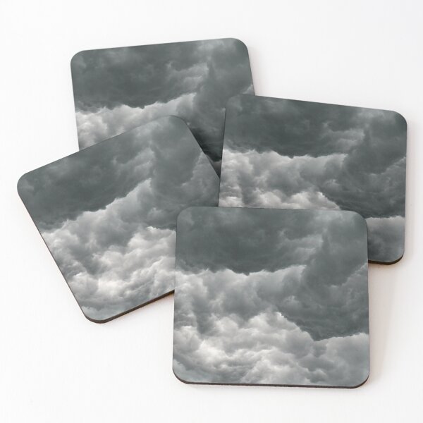 Item preview, Dark clouds designed and sold by Calidris Fotografie Steffi & Ben Köppler.