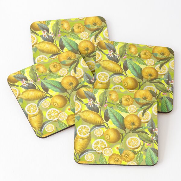 Item preview, Cyber Lime Summer designed and sold by Burcu Korkmazyurek.