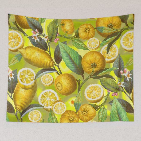 Item preview, Cyber Lime Summer designed and sold by Burcu Korkmazyurek.