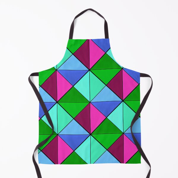 Item preview, Seamless triangle pattern designed and sold by coloryourwings.