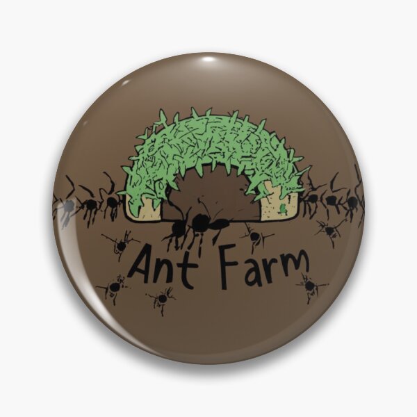 Item preview,  Ant farm designed and sold by ChromaticBlend.