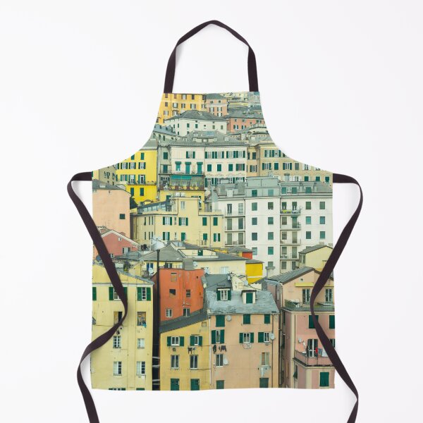 Item preview, Beautiful Cityscape in Old Town in Genoa designed and sold by Mats Silvan.