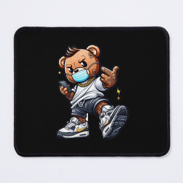 Item preview, Covid bear designed and sold by Jmacc123.