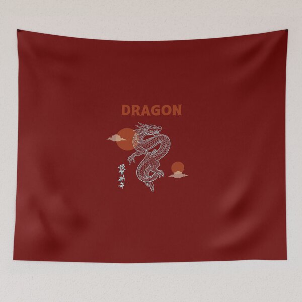 Item preview, Dragon designed and sold by MoonRag.