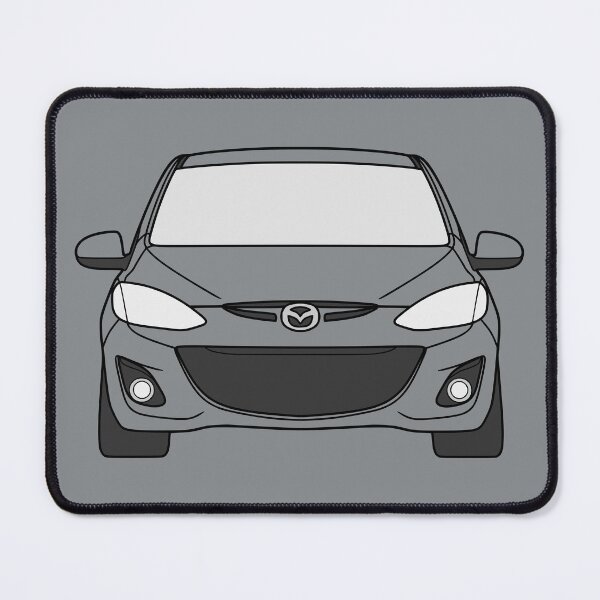 Item preview, Mazda 2 Demio 2010-2014 piezas delanteras colores designed and sold by EdimDesign.