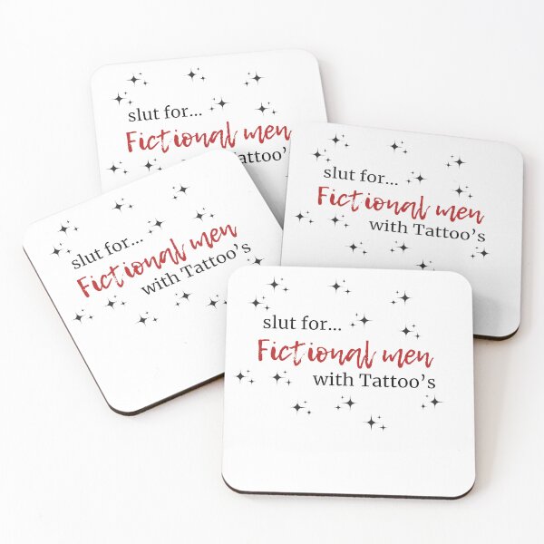Item preview, Slut for fictional men designed and sold by AnnastaciaGD.