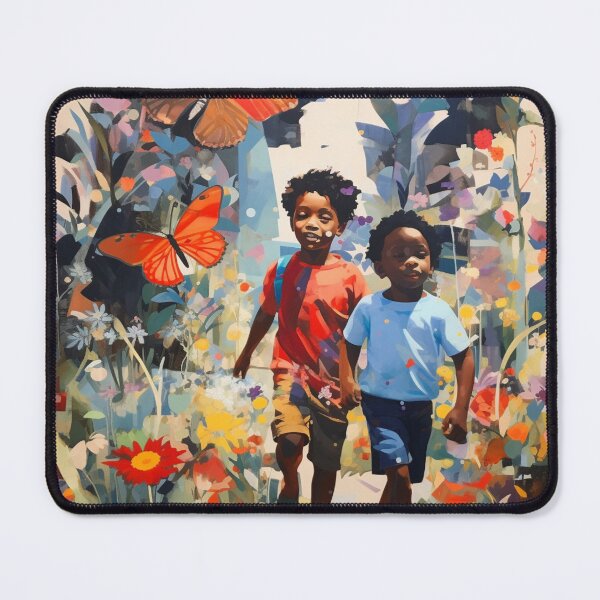 Item preview, Romare´s Brown Boy Joy designed and sold by AscensionLife.