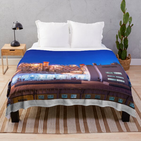 Item preview, Beautiful Thermal Power Plant in Dawn designed and sold by Mats Silvan.