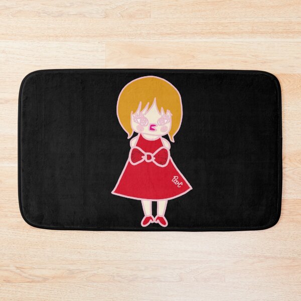 Item preview, LaMaisonOfMY La Pouty Pout Pout COLLECTION La Pouty Gal No. 4 Black Series designed and sold by LaMaisonOfMY.