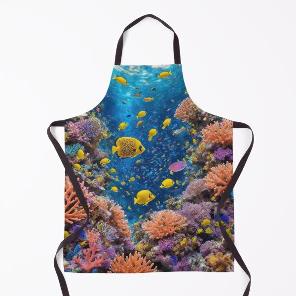 Item preview, Luminous Coral Gardens designed and sold by Philip-p22.