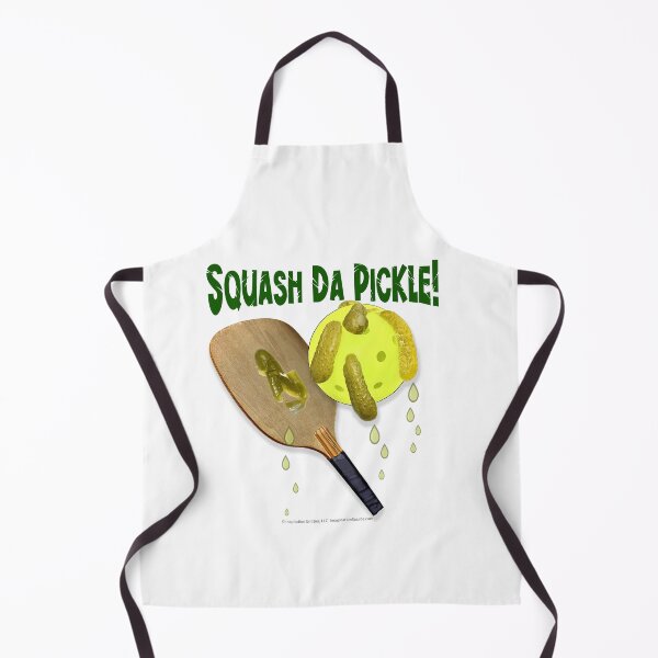 Item preview, Squash Da Pickle! -  For Light Backgrounds designed and sold by The Imagination Source™.