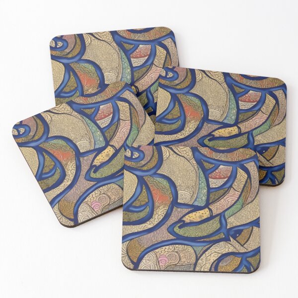 Item preview, seamless pattern#001 designed and sold by 1081900shop.