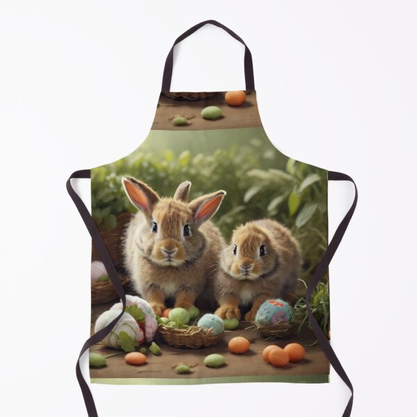 Item preview, Joyful Skipping Rabbit designed and sold by Sadia Jannat.