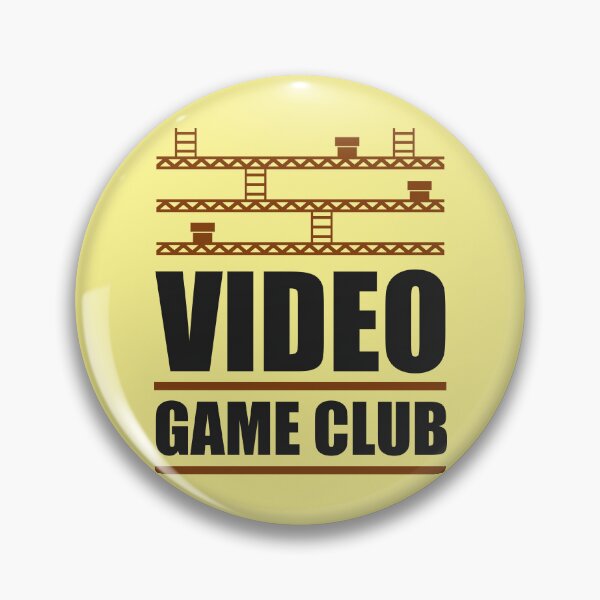 Item preview, Game club designed and sold by BroZoneHub.