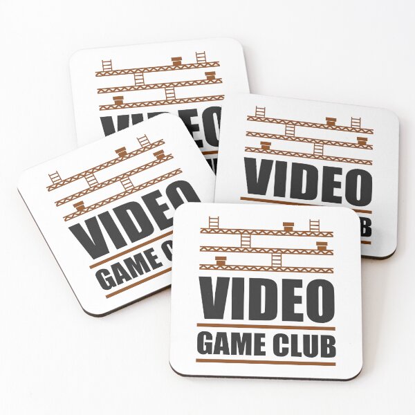 Item preview, Game club designed and sold by BroZoneHub.