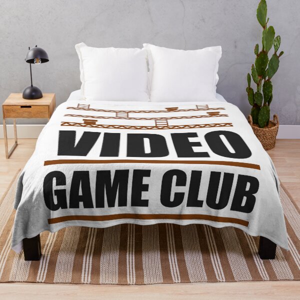 Item preview, Game club designed and sold by BroZoneHub.
