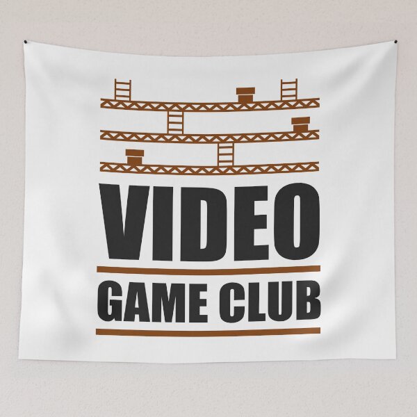 Item preview, Game club designed and sold by BroZoneHub.