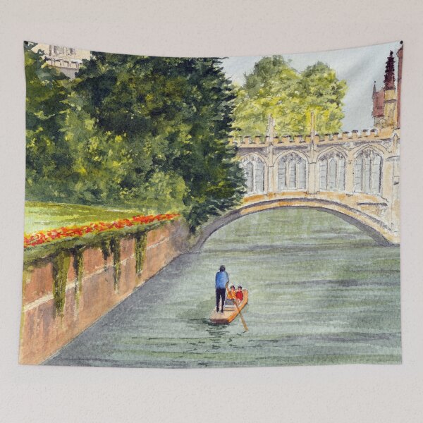 Item preview, Cambridge England designed and sold by William Holkham.