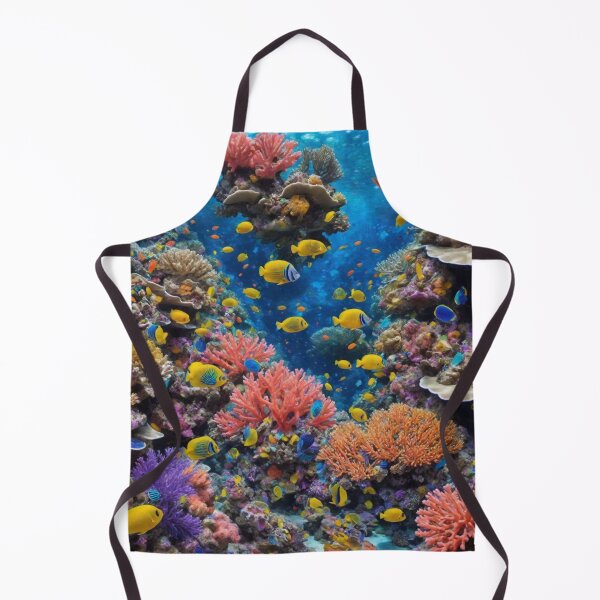 Item preview, Luminous Coral Gardens designed and sold by Philip-p22.