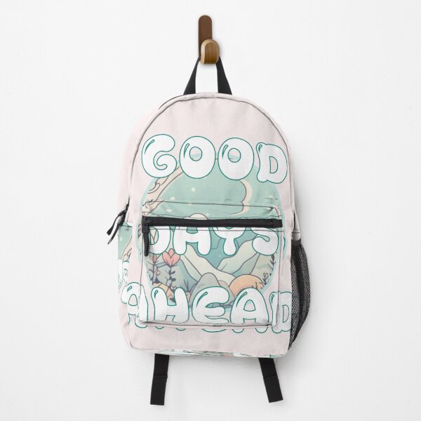 Item preview, GOOD DAYS AHEAD designed and sold by zzzozzo.