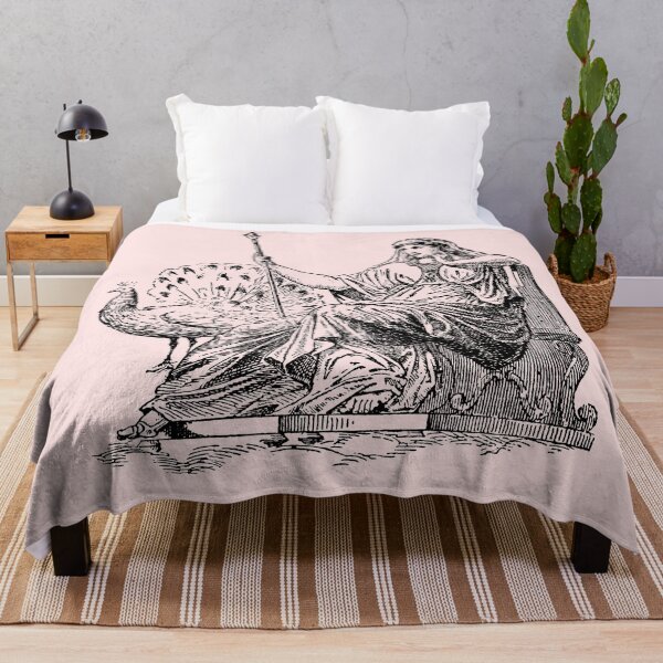 Item preview, Hera the Greek Olympian Goddess Myth Drawing Quote designed and sold by TheLocoShop.