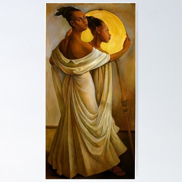 Item preview, Diego rivera famous paintings designed and sold by The art world.