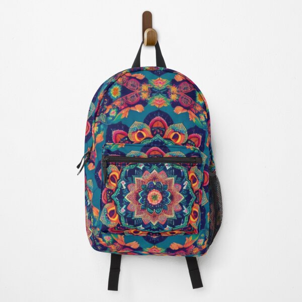 Item preview, Colorful mandala create the future designed and sold by EasyPrints337.