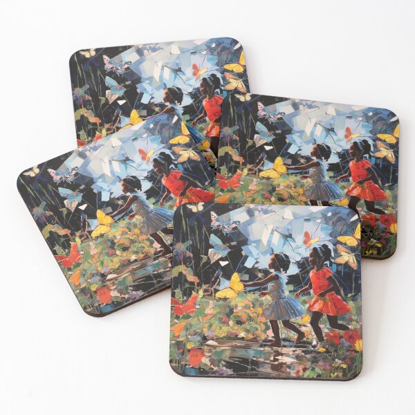 Item preview, Romare´s Kaleidoscope Dreams designed and sold by AscensionLife.