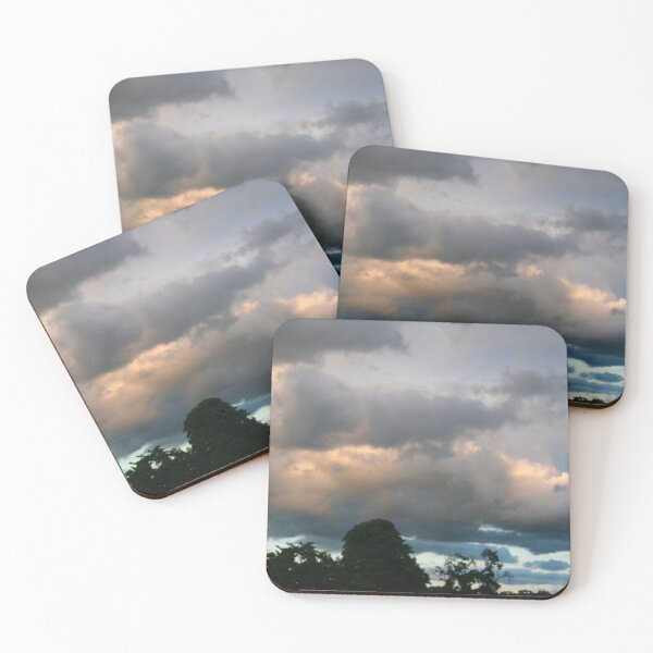 Item preview, Cloudy evening designed and sold by Calidris Fotografie Steffi & Ben Köppler.