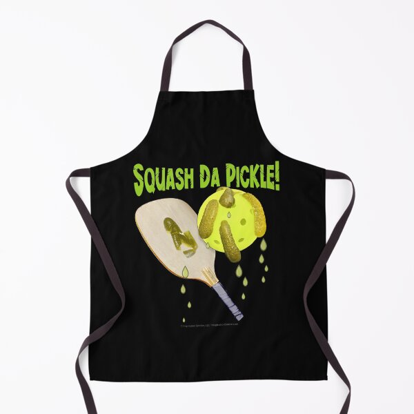 Item preview, Squash Da Pickle! -  For DARK Backgrounds designed and sold by The Imagination Source™.