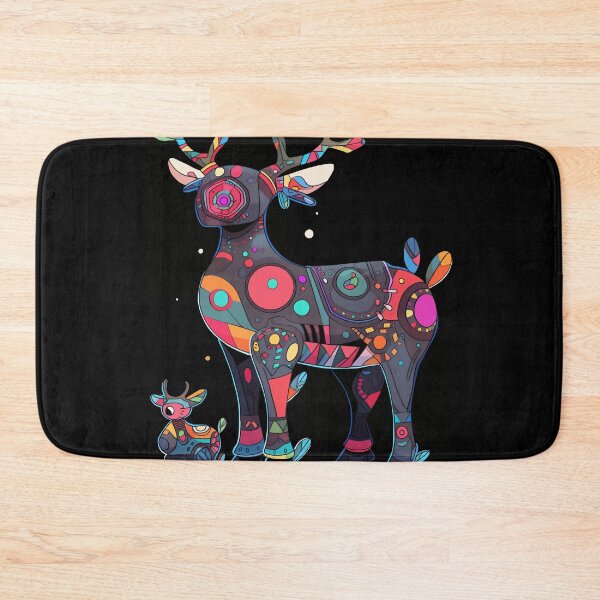 Item preview, christmas elk3 designed and sold by marrychou.