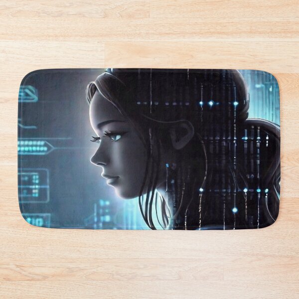 Item preview, Digital girl designed and sold by M-Y-A-R-T-.