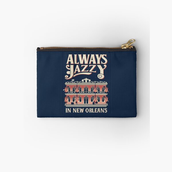 Item preview, It's Always Jazzy In New Orleans designed and sold by UrbanGraphixs.