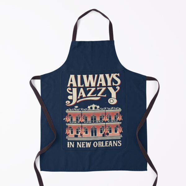 Item preview, It's Always Jazzy In New Orleans designed and sold by UrbanGraphixs.
