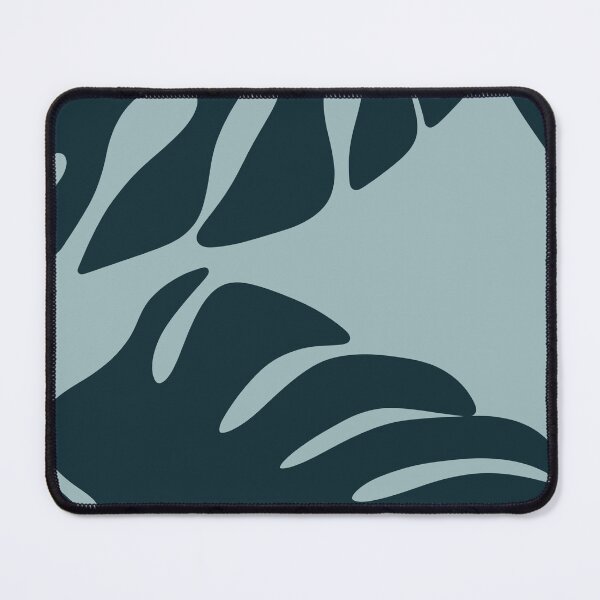 Item preview, Monstera Leaf Green Leaves Art with beige background designed and sold by Anton Repetto.