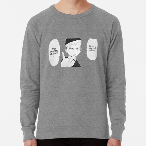 Prisonnier Riku (QLF) Sweatshirt léger