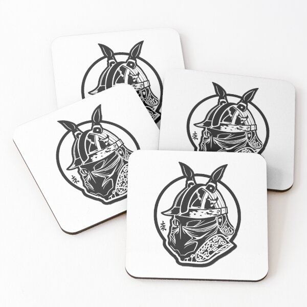 Item preview, Shadow Samurai designed and sold by Stickermagician.