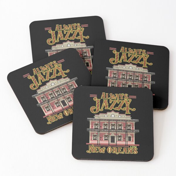 Item preview, It's Always Jazzy In New Orleans designed and sold by UrbanGraphixs.