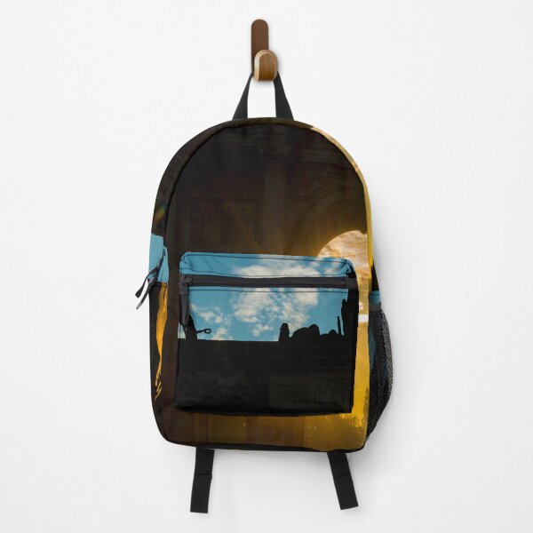Item preview, Beautiful Peace Arch with Sunbeam in Sunset designed and sold by Mats Silvan.