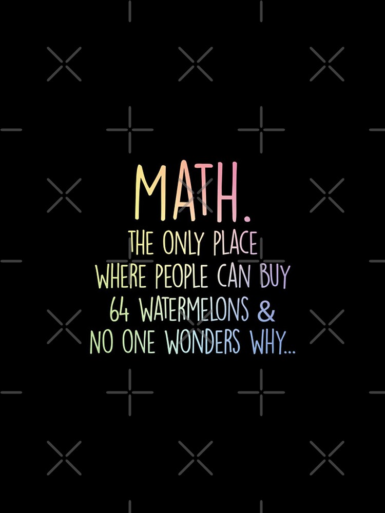 Thumbnail 4 of 4, iPhone Case, Math. designed and sold by ScienceCorner.