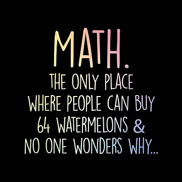 Artwork thumbnail, Math. by ScienceCorner