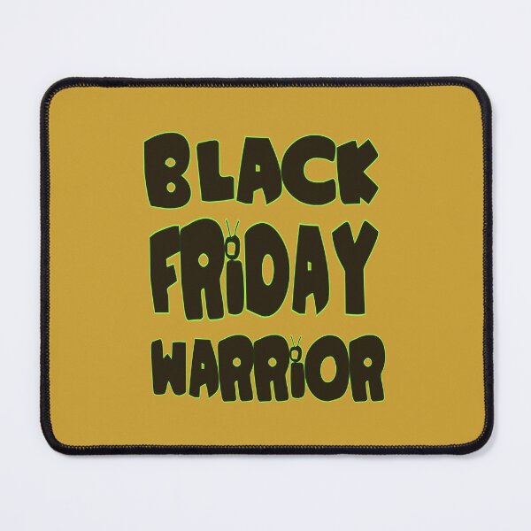 Item preview, Black Friday warrior designed and sold by Rajasekar.